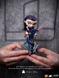 Iron Studios X-Men Psylocke Mini Co. Toy Scale Statue