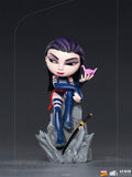 Iron Studios X-Men Psylocke Mini Co. Toy Scale Statue