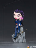 Iron Studios X-Men Psylocke Mini Co. Toy Scale Statue