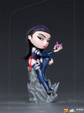 Iron Studios X-Men Psylocke Mini Co. Toy Scale Statue