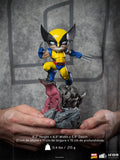 Iron Studios X-Men Wolverine Mini Co. Toy Scale Statue