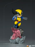 Iron Studios X-Men Wolverine Mini Co. Toy Scale Statue