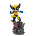 Iron Studios X-Men Wolverine Mini Co. Toy Scale Statue
