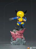 Iron Studios X-Men Wolverine Mini Co. Toy Scale Statue