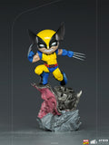 Iron Studios X-Men Wolverine Mini Co. Toy Scale Statue