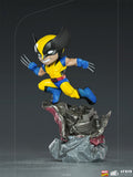 Iron Studios X-Men Wolverine Mini Co. Toy Scale Statue