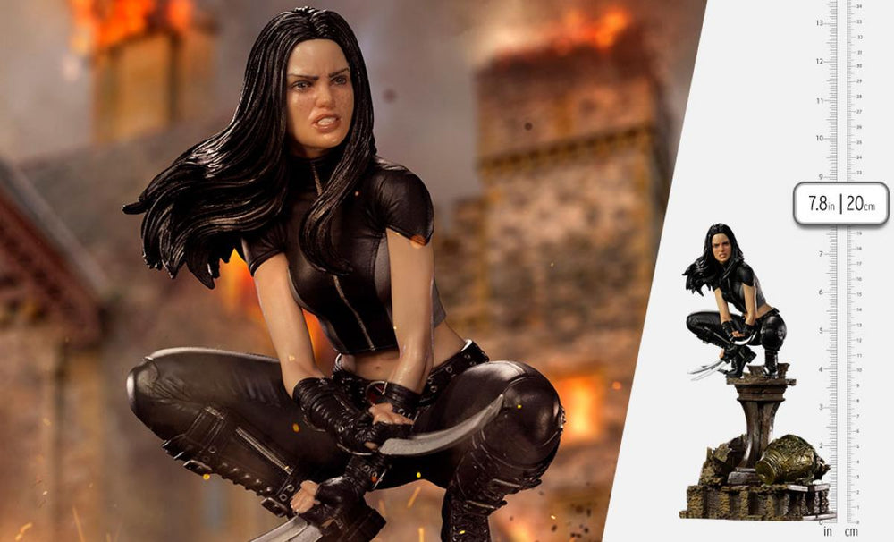Iron Studios X-Men X-23 BDS Art Scale 1/10 Scale Statue