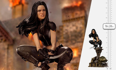 Iron Studios X-Men X-23 BDS Art Scale 1/10 Scale Statue
