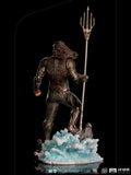 Iron Studios Zack Snyder's Justice League Aquaman Art Scale 1/10 Statue