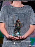 Iron Studios Zack Snyder's Justice League Aquaman Art Scale 1/10 Statue