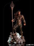 Iron Studios Zack Snyder's Justice League Aquaman Art Scale 1/10 Statue