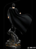 Iron Studios Zack Snyder's Justice League Legacy Replica Superman (Black Suit) 1/4 Scale Limited Edition Statue