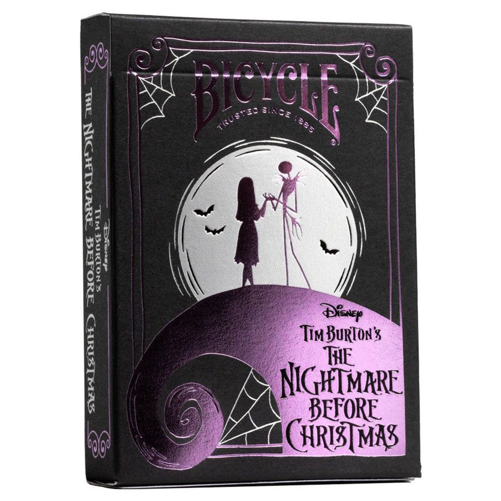 Nightmare Before Christmas Cards