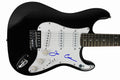 Joe Cocker Authentic Signed Guitar Auto Graded Gem Mint 10! BAS #AE16893