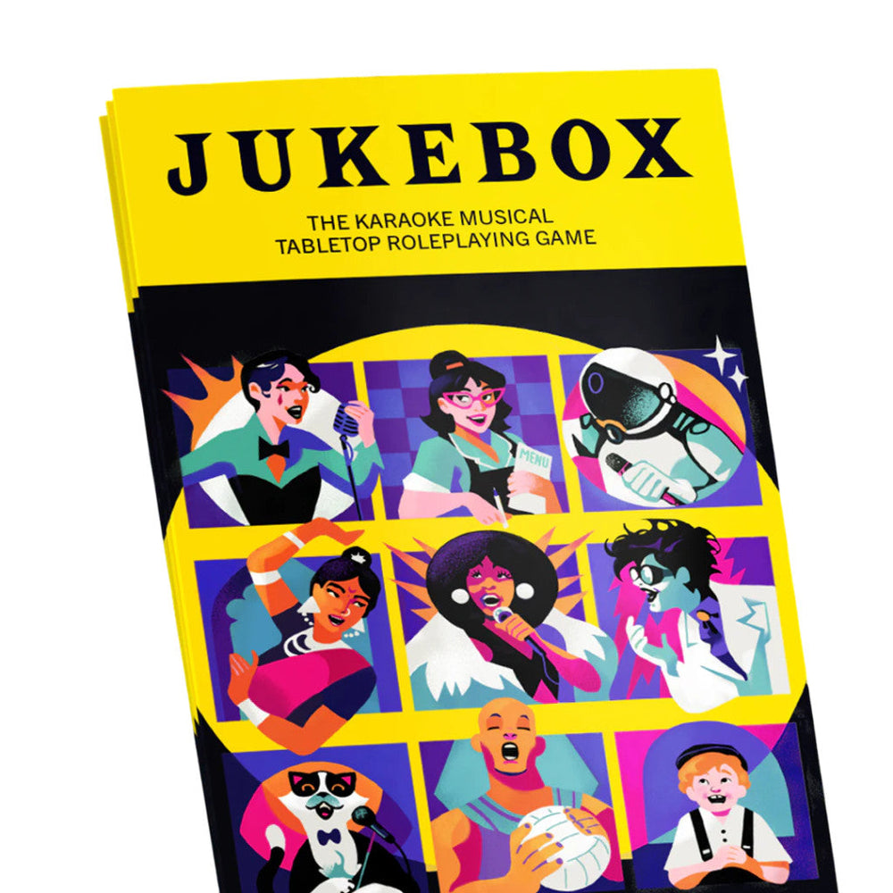 Jukebox: The Karaoke Musical