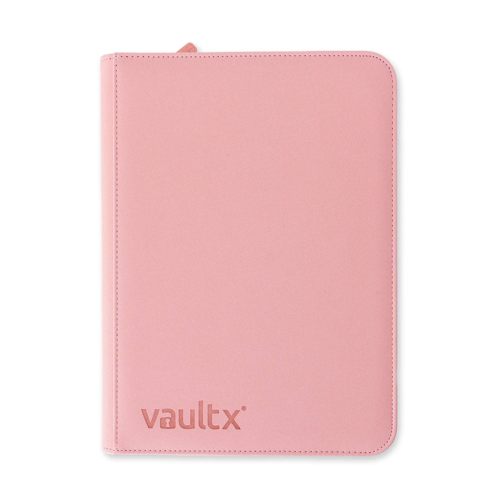 Just Pink Exo-Tech Zip 9pkt