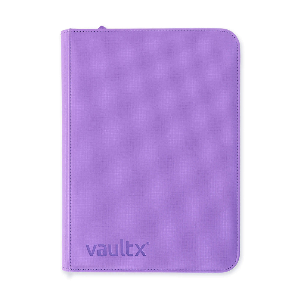 Just Purple Exo-Tech Zip 9pkt
