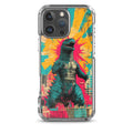 Kaiju Godzilla Poster iPhone Case