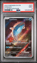2023 SCARLET & VIOLET DONDOZO #207 PSA 9