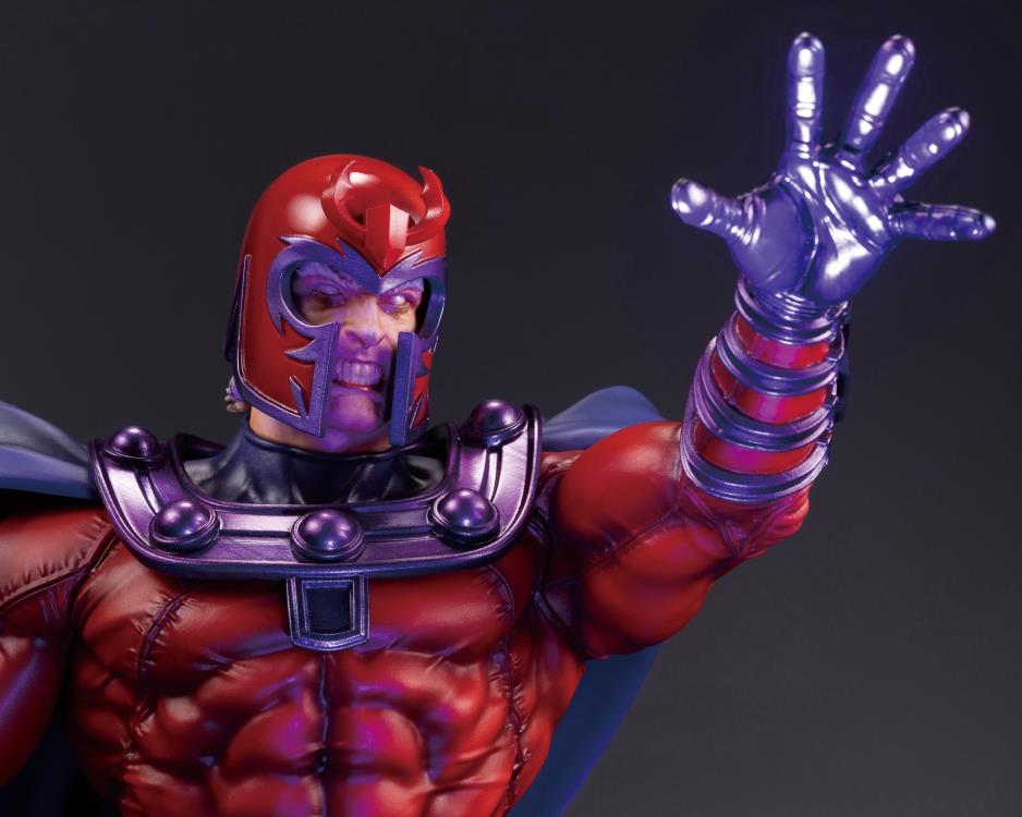Kotobukiya Marvel Universe X-Men Magneto Fine Arts 1:6 Scale Statue