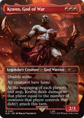 Magic: Playstation Secret Lair: God of War: Greek (Nonfoil)