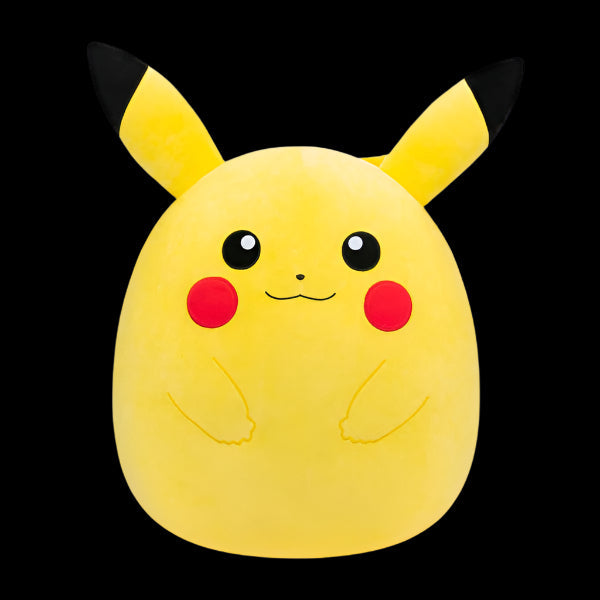Pikachu Squishmallows Plush