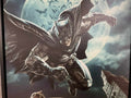 Lee Bermejo - Batman #1 Giclee on Canvas Signed and Remarked by Lee Bermejo ES 50 Made