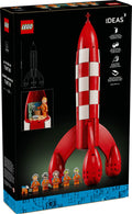 LEGO Ideas - Tintin Moon Rocket #21367