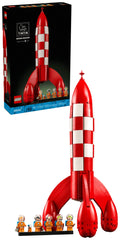 LEGO Ideas - Tintin Moon Rocket #21367