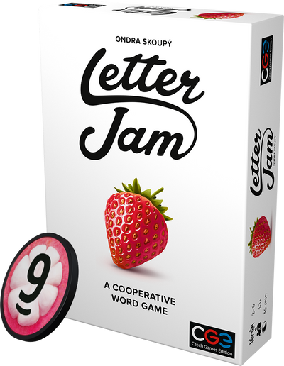 Letter Jam