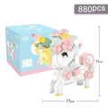 LOZ Building Block Unicorn