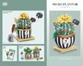 LOZ Building Block Micro Plants Enjoy Life
