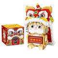 Loz Building Block Dancing Lion