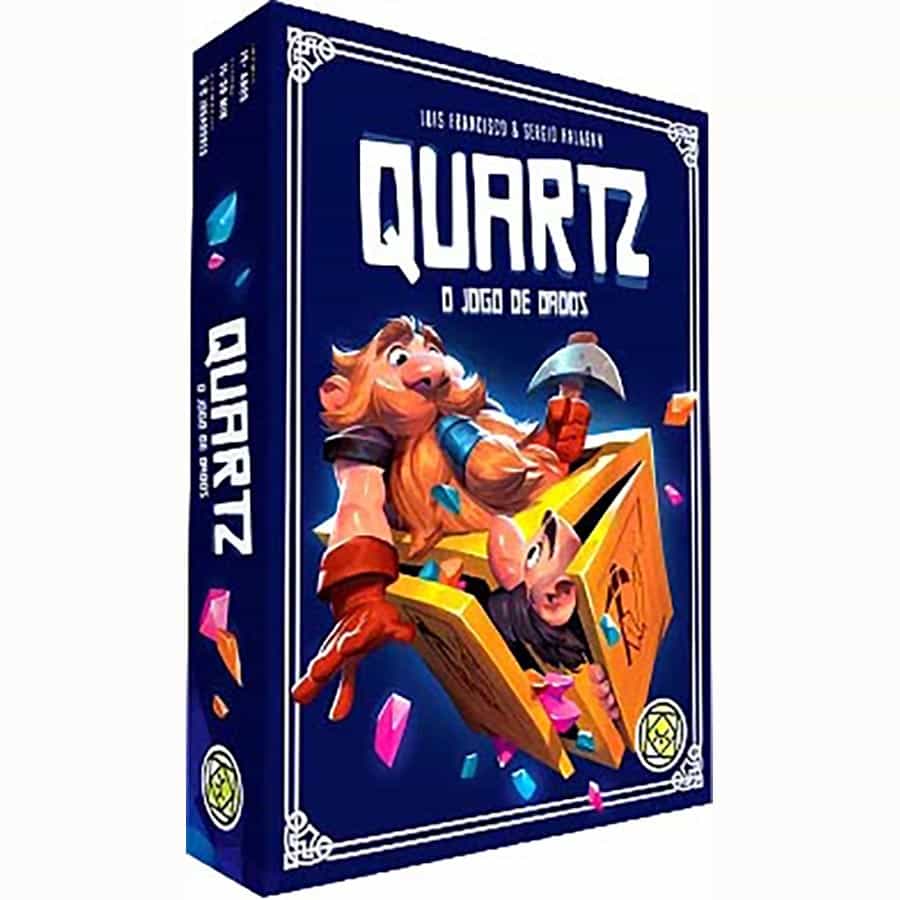 Quartz: The Dice Game