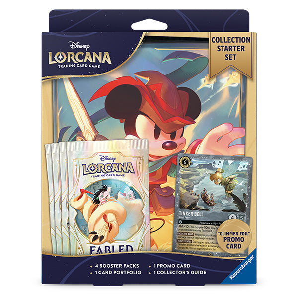 Lorcana: Collection Starter Set