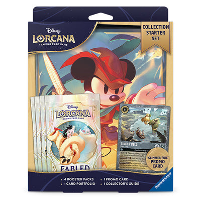 Lorcana: Collection Starter Set