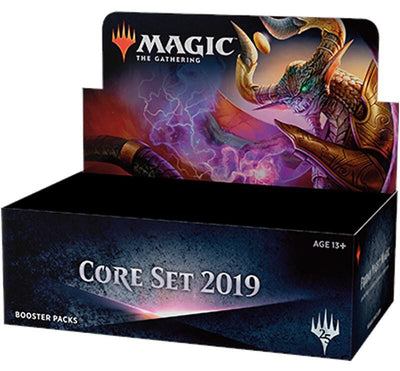 Magic the Gathering: 2019 Core Set Booster Box