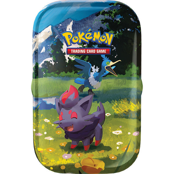 Pokemon: Mega Evolution 2.5: Ascended Heroes: Mini Tin