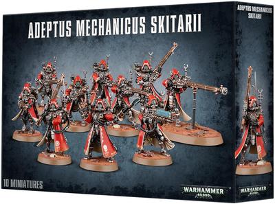 Adeptus Mechanicus Skitarii