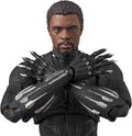 Infinity Saga MAFEX No. 230 Black Panther Version 1.5 - Action Figure