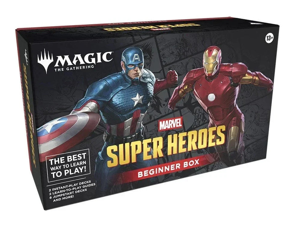 Magic: The Gathering - Marvel Super Heroes - Beginner Box (EN)