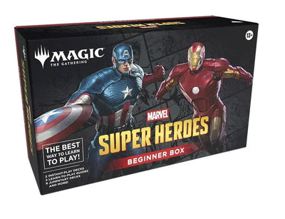 Magic: The Gathering - Marvel Super Heroes - Beginner Box (EN)