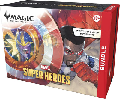 Magic: The Gathering Marvel Super Heroes Bundle (EN)