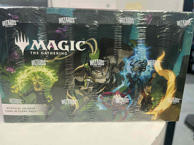 Magic: The Gathering TCG: Secrets of Strixhaven Play Booster Box