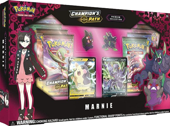 Marnie Premium Collection Box