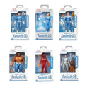 Marvel Legends -  The Fantastic Four: First Steps - Wave 1 Complete Set - 6-Inch Action Figures