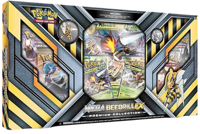 Mega Beedrill EX Premium Collection