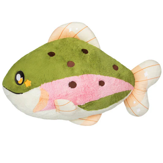 Mega Rainbow Trout
