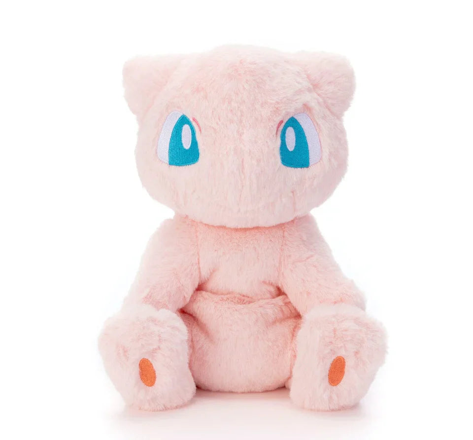 Pokemon Kutakutatta! Plush - Mew (M)