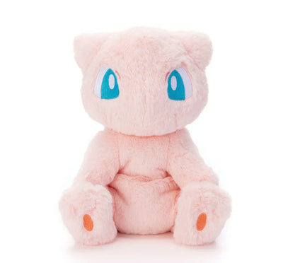Pokemon Kutakutatta! Plush - Mew (M)